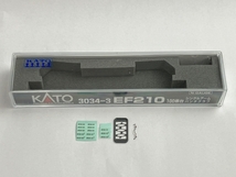 KATO 3034-3 EF210形 118号機 電気機関車 シングルアームパンタグラフ Nゲージ 鉄道模型 中古 N8573264_画像2