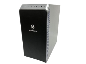 Thirdwave GALLERIA XA7C-R37 i7-10700 16GB SSD512GB RTX 3070 Win11 デスクトップパソコン 中古 良好 M8564837