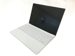 Dell XPS 9320 13.4型 ノート パソコン 12th Gen i5-1240P 16GB SSD 512GB プラチナシルバー Win 11 Home 中古 美品 T8423744