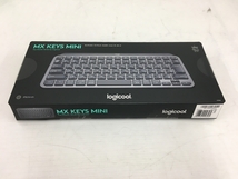 Logicool YR0084 MX KEYS MINI ワイヤレス キーボード ロジクール 中古 T8592534_画像3