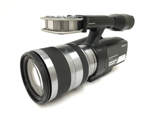 SONY ソニー NEX-VG10 レンズ交換式デジタルHDビデオカメラレコーダー ジャンク T8571785