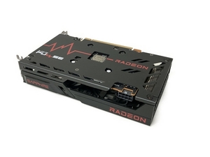 SAPPHIRE PULSE Radeon RX 6600 8G GDDR6(11310-01-20G)RX6600/8GB(GDDR6) グラフィックボード PCパーツ 中古 S8529365