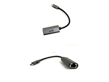 uni 有線LAN アダプタ USB-C to Ethernet Adapter 5個セット ジャンク O8578933_画像5