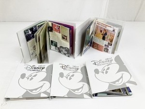 【1円】 週刊 ディズニー・ドリーム・ファイル Disney DREAM FILE 5冊 ジャンクO8310883