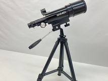 NASHICA M300 150×Telescope D=600mm F=300mm ミニ天体望遠鏡 ジャンク Z8187314_画像6