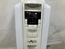 【1円】 DeLonghi ドラゴンデジタル オイルヒーター TDD0712W デロンギ 中古 訳有 M8215892_画像5