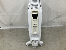 【1円】 DeLonghi ドラゴンデジタル オイルヒーター TDD0712W デロンギ 中古 訳有 M8215892_画像4