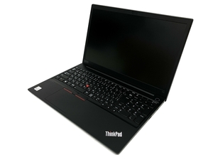 LENOVO ThinkPad E15 20RDS17C00 i5-10210U 1.60GHz 8GB SSD 256GB Win11 15.6型 ノートパソコン PC 中古 M8549922