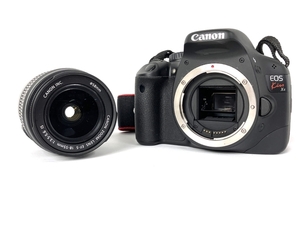Canon EOS Kiss X4 カメラ レンズキット ジャンク Y8613580