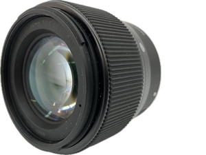 SIGMA 56mm F1.4 DC DN シグマ カメラ レンズ 単焦点 レンズ セット 中古 C8613087