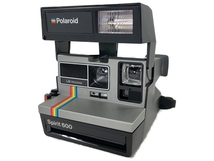 Polaroid Spirit 600 インスタントカメラ ポラロイドカメラ ジャンク W8610785_画像1