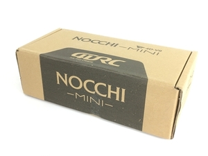 【1円】 NOCCHI MINI 4DRC 4D-V9 折りたたみ式 ドローン カメラ付き 100g未満 申請不要 未使用 Y8501875