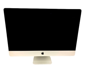 Apple iMac Retina 5K 27インチ 2017 i5-7500 3.40GHz 8GB SSD 512GB Monterey 一体型 PC 中古 M8320038