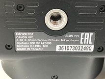 Canon EOS X10 55-250mm 18-55mm キャノン カメラ レンズセット デジタル一眼レフ 中古 美品 B8577496_画像10