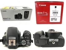 Canon EOS X10 55-250mm 18-55mm キャノン カメラ レンズセット デジタル一眼レフ 中古 美品 B8577496_画像9