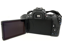 Canon EOS X10 55-250mm 18-55mm キャノン カメラ レンズセット デジタル一眼レフ 中古 美品 B8577496_画像3