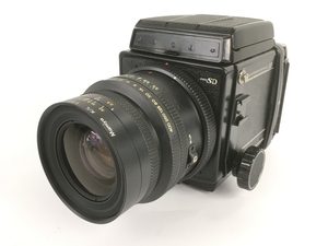 Mamiya RB67 PROFESSIONAL SD K/L 90mm F3.5 中判カメラ ボディ レンズ セット ジャンク Y8525744