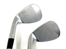 Titelist VOKEY DESIGN SM6 58 12 52 12 N.S.PRO 950GH タイトリスト アイアン 2本セット 中古 O8616047_画像3