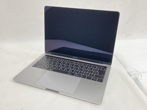 【充放電回数32回】 Apple MacBook Pro 13.3型 2019 ノート PC i5-8257U 8GB SSD 128GB Monterey スペースグレイ 中古 良好 T8547081