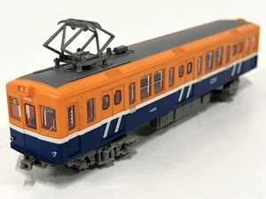 TOMYTEC 鉄道コレ 銚子電気鉄道デハ1002 銚子カラー 中古 B8609749