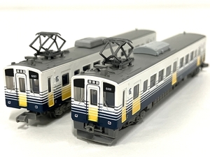 TOMYTEC 鉄コレ 鉄道コレクション 未使用 えちぜん鉄道MC6001形・MC6101形2両セット 中古 B8609744