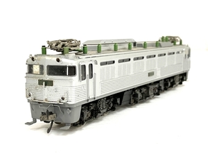 エンドウ EF81 電気機関車 HOゲージ ENDO 鉄道模型 ジャンク O8604436