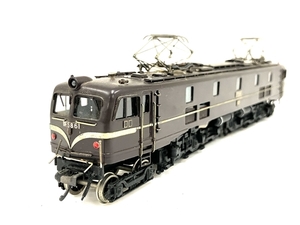 tenshodo EF58 61 電気機関車 HO HOゲージ 天賞堂 鉄道模型 ジャンク O8604434
