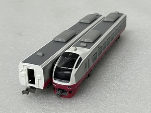 GREENMAX 30532 フレッシュひたち 赤 Nゲージ 鉄道模型 中古 S8604263