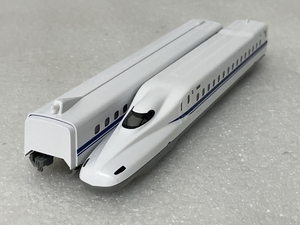 TOMIX 92317 JR N700系 東海道・山陽新幹線 (Z0編成) 増結Cセット Nゲージ 鉄道模型 中古 S8601869
