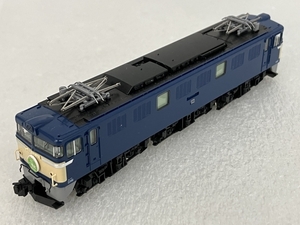 TOMIX 9119 EF60 19号機 復活国鉄色 Nゲージ 鉄道模型 中古 S8601789