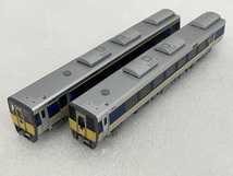 TOMIX キハ 187-10系 特急ディーゼルカー 2両セット Nゲージ 鉄道模型 中古 S8601783_画像1