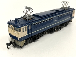 KATO EF65 1107 PRECISION RAILROAD MODELS 電気機関車 鉄道模型 Nゲージ 訳有 B8601411