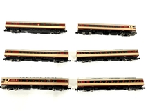 KATO 国鉄キハ82系 白鳥型 特急形 ディーゼルカー 6両セット 鉄道模型 N 中古 良好 B8594281_画像7