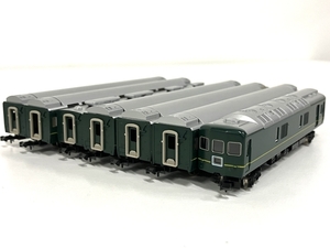 TOMIX 92623 JR24系25形 特急寝台客車 トワイライトエクスプレス 7両セット 鉄道模型 N 中古 良好 B8565836