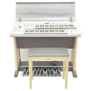 【引取限定】YAMAHA ELB-02 STAGEA エレクトーン Ver.2.01 2016年製 鍵盤楽器 ヤマハ 中古 直 O8599672の画像1