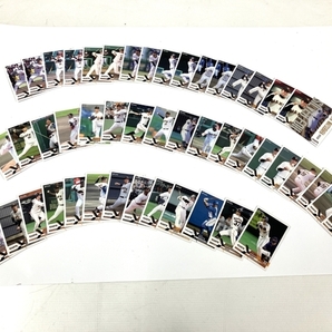 【1円】 EPOCH 2022NPB BASEBALL CARDS プロ野球カード ジャイアンツ ヤクルトスワローズ 96枚まとめ売り 中古 T8369306の画像2