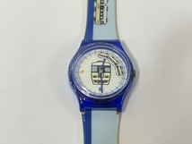 さよなら北アルプス号 MEITETSU 腕時計 名古屋鉄道 オリジナル腕時計 2001.9.30 ジャンク N8405566_画像4