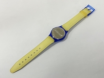さよなら北アルプス号 MEITETSU 腕時計 名古屋鉄道 オリジナル腕時計 2001.9.30 ジャンク N8405566_画像5