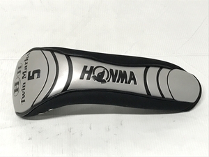 【1円】 HONMA TITANIUM 300CC Twin Marks 5W フェア ウェイ ウッド LOFT 21° 中古 F8455541