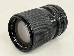 SIGMA シグマ ZOOM-αII 35-105mm F3.5-4.5 カメラレンズ ジャンク K8455526