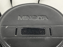 【1円】MINOLTA ミノルタ カメラ レンズケース 3個 他1点 合計4点セット カメラ周辺機器 アクセサリー 中古 K8423861_画像2