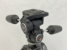 【1円】 Velbon Super Ace II manfrotto 804RC2 三脚 カメラ 周辺機器 中古 Z8400950_画像4