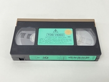 【1円】 東映 VCTB00797 VHS 御存じ怪傑黒頭巾 第二話 新選組追撃 ビデオ 昭和 邦画 時代劇 ジャンク Z8447736_画像5