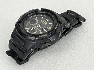 CASIO G-SHOCK AWG-100BC-1BJF カシオ Gショック ソーラー電波 腕時計 メンズ 中古 S8601791