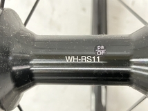 SHIMANO シマノ WH-RS11 ホイールセット ロードバイク パーツ 中古 H8599399_画像6