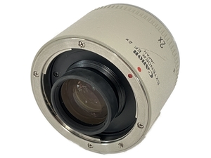 Canon EXTENDER EF 2× エクステンダー 交換レンズ キャノン カメラレンズ カメラ周辺機器 中古 W8615062