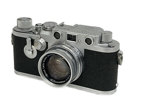 Leica DBP ERNST LEITZ GMBH WETZLAR f=5cm 1:2 フィルム カメラ ボディ レンジファインダー 趣味 機器 ライカ ジャンク S8613941