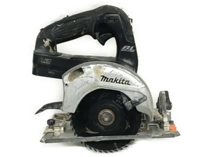makita マキタ HS471D 木工用 125mm 充電式マルノコ 電動工具 ジャンク T8344871