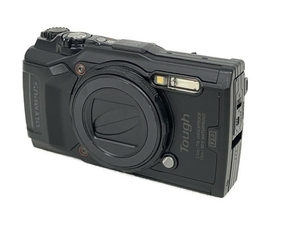 Olympus Tough tg-6 デジタルカメラ コンデジ 防水 耐衝撃 オリンパス 中古 S8585566