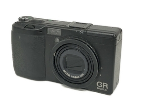 RICOH 初代 GR DIGITAL コンパクトデジタルカメラ デジカメ コンデジ リコー 中古 S8549515